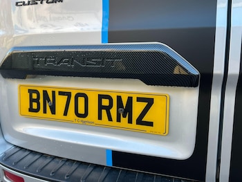 Used Ford Transit Custom 2020 for sale - 77091008: Photo