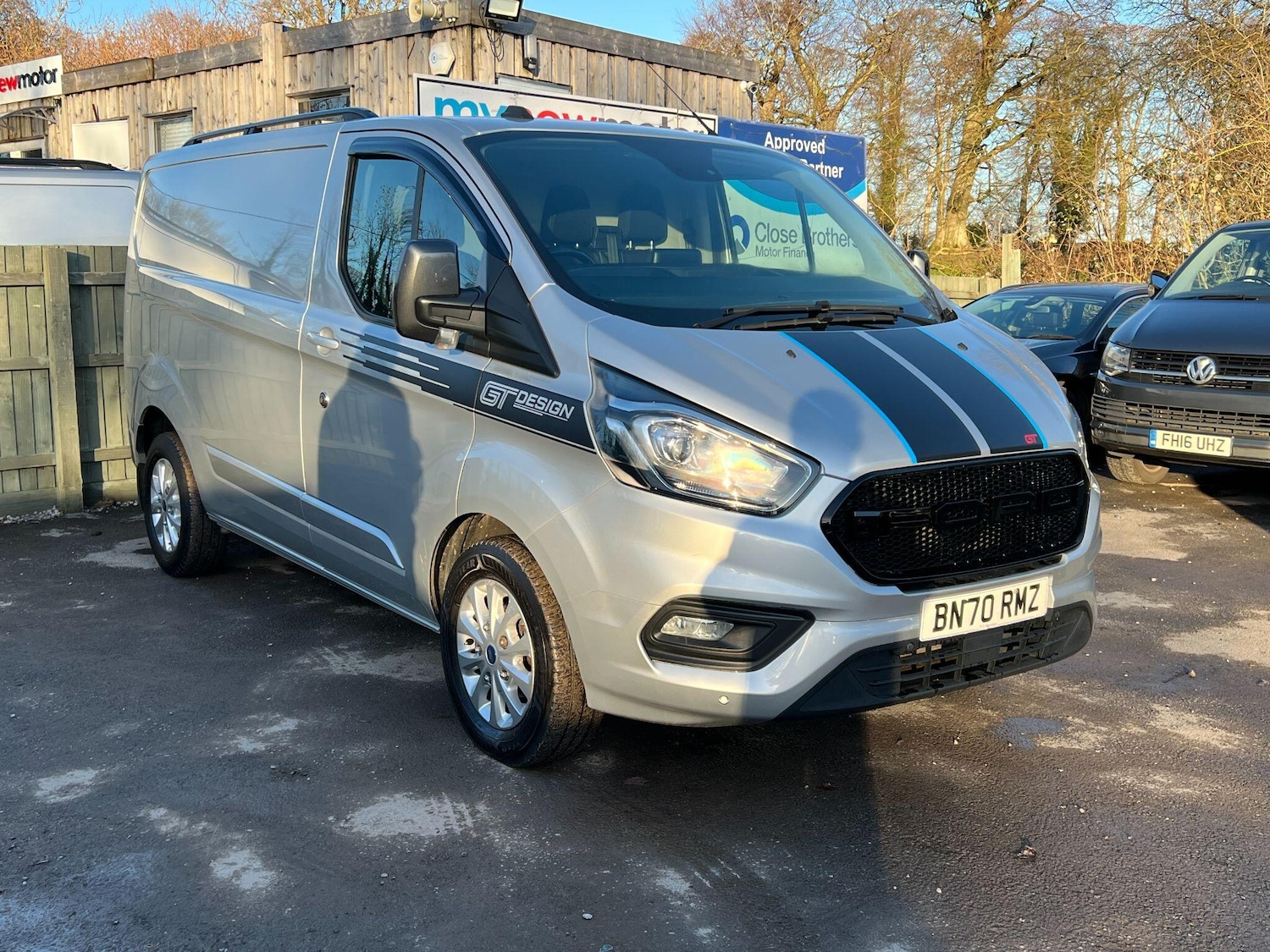 Used Ford Transit Custom 2020 for sale - 77091008: Photo 6