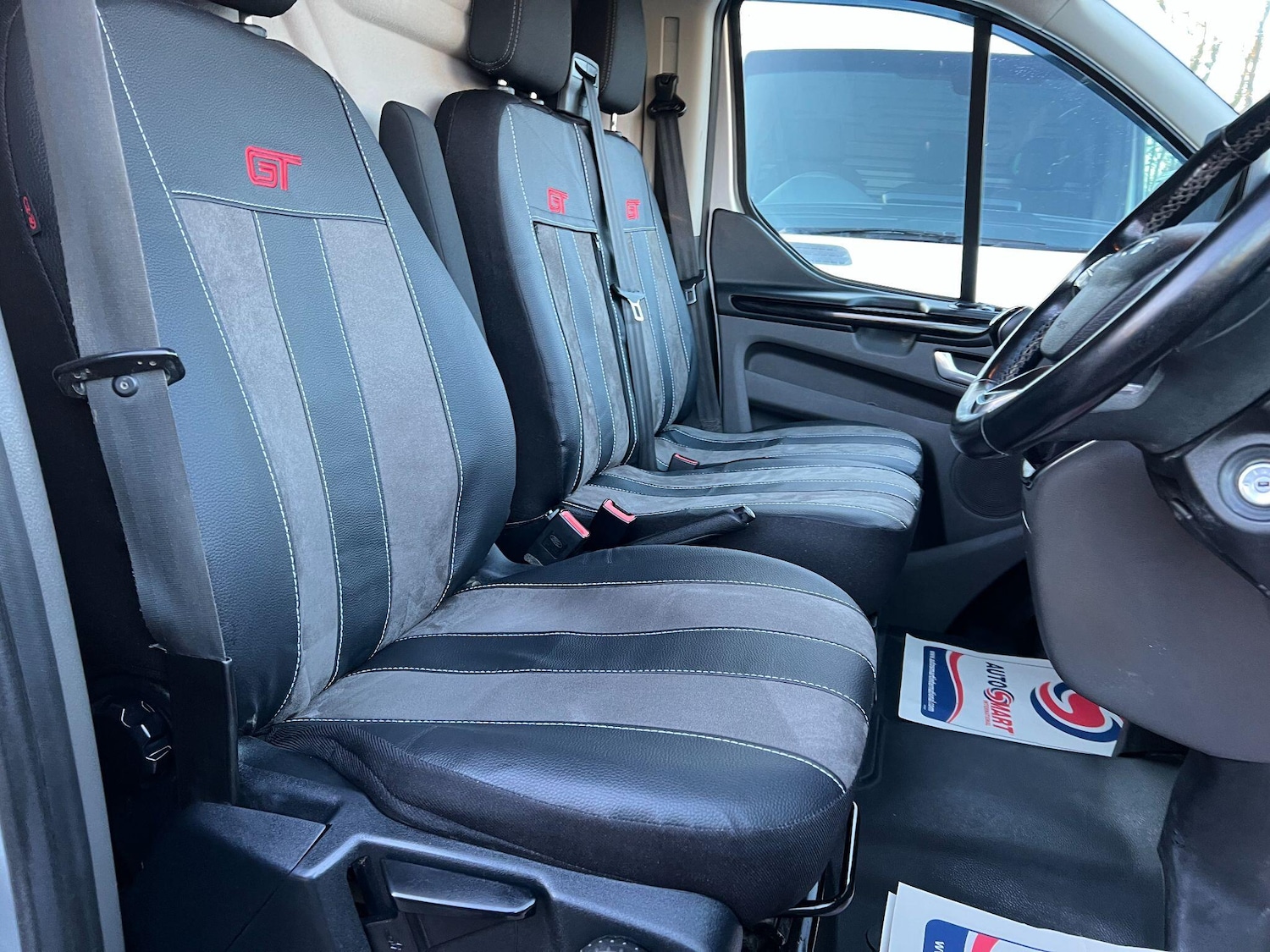 Used Ford Transit Custom 2020 for sale - 77091008: Photo 8