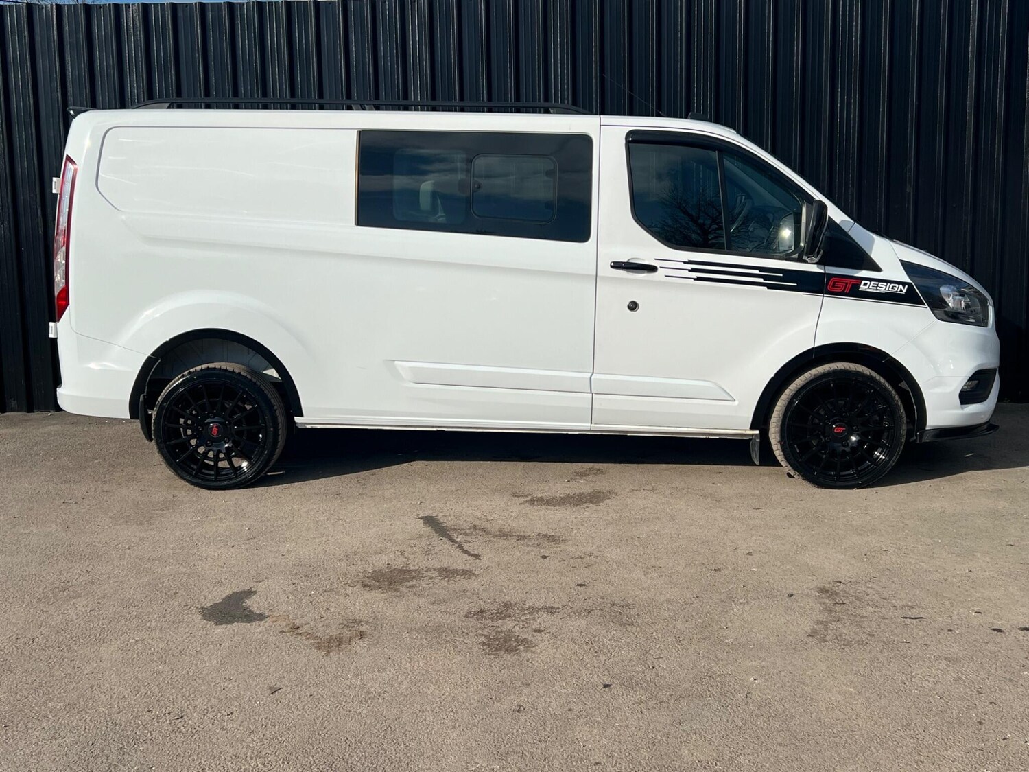 Used Ford Transit Custom 2021 for sale - 77637437: Photo 10