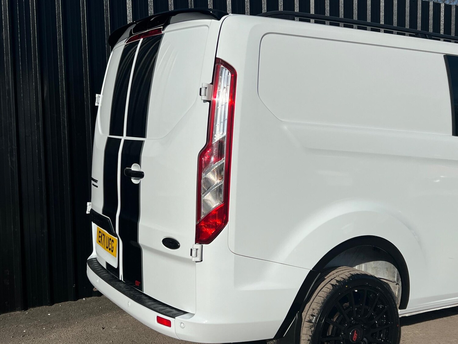 Used Ford Transit Custom 2021 for sale - 77637437: Photo 11