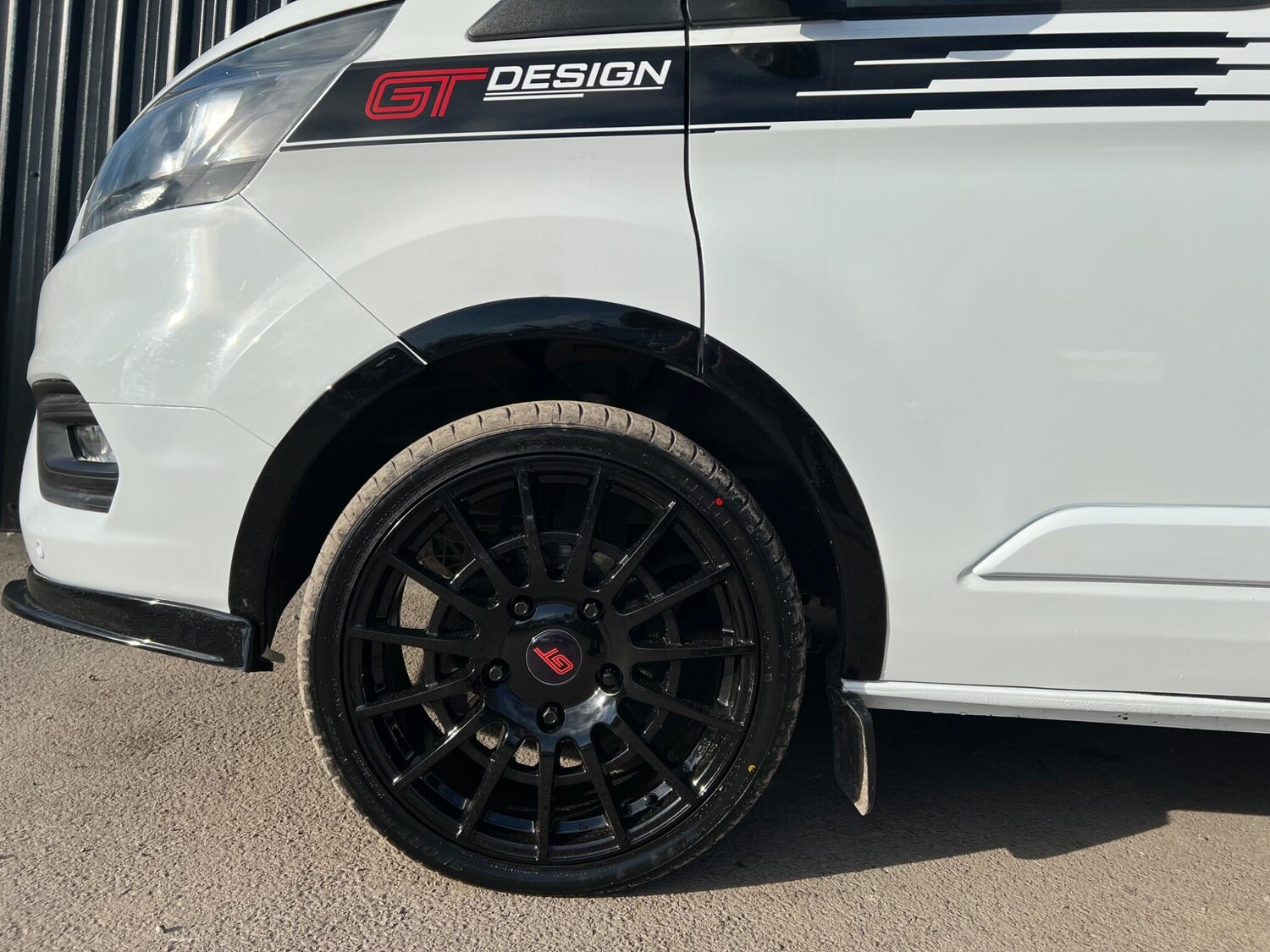 Used Ford Transit Custom 2021 for sale - 77637437: Photo 13