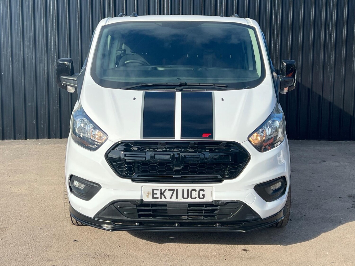 Used Ford Transit Custom 2021 for sale - 77637437: Photo 14