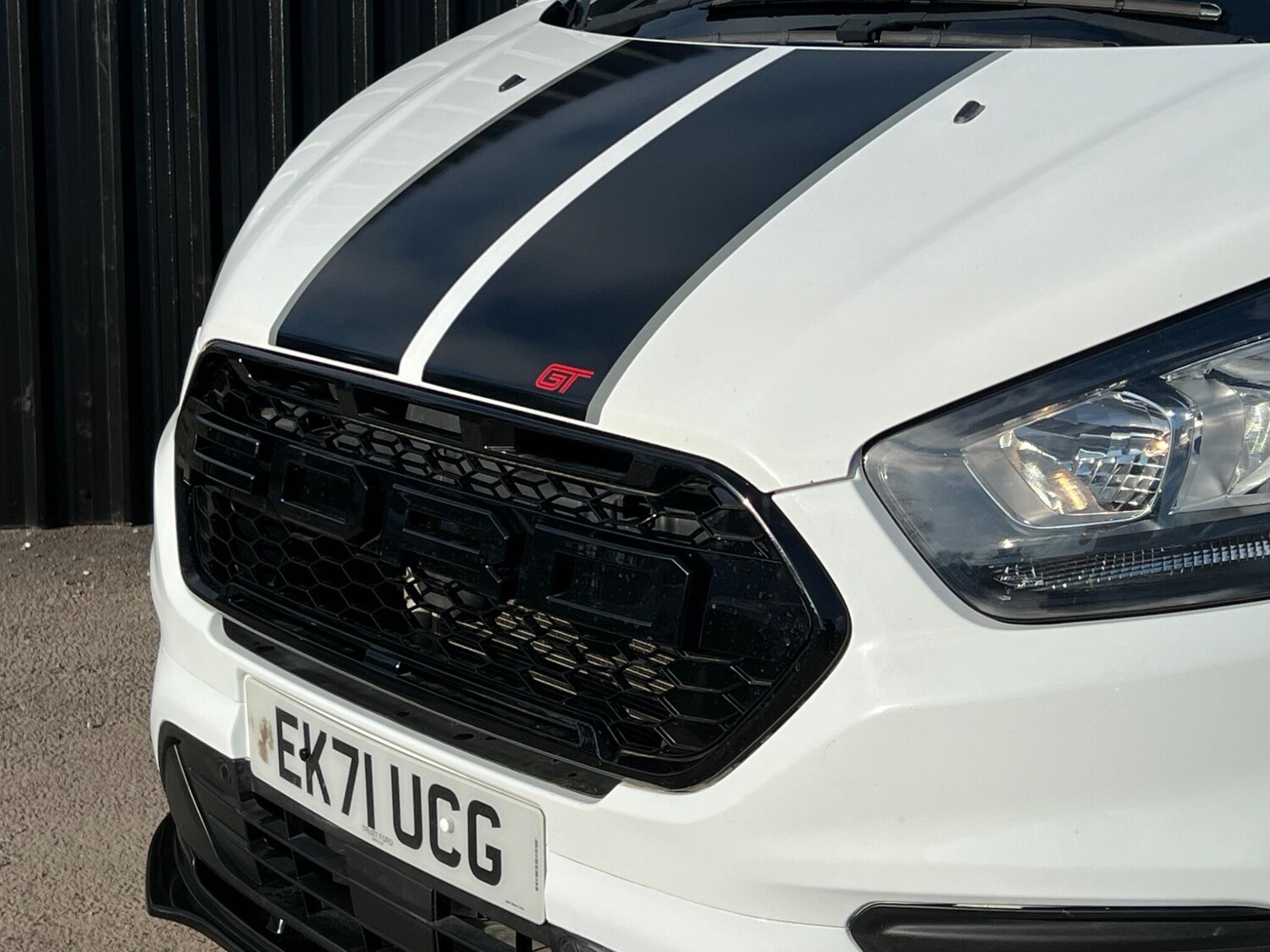 Used Ford Transit Custom 2021 for sale - 77637437: Photo 16