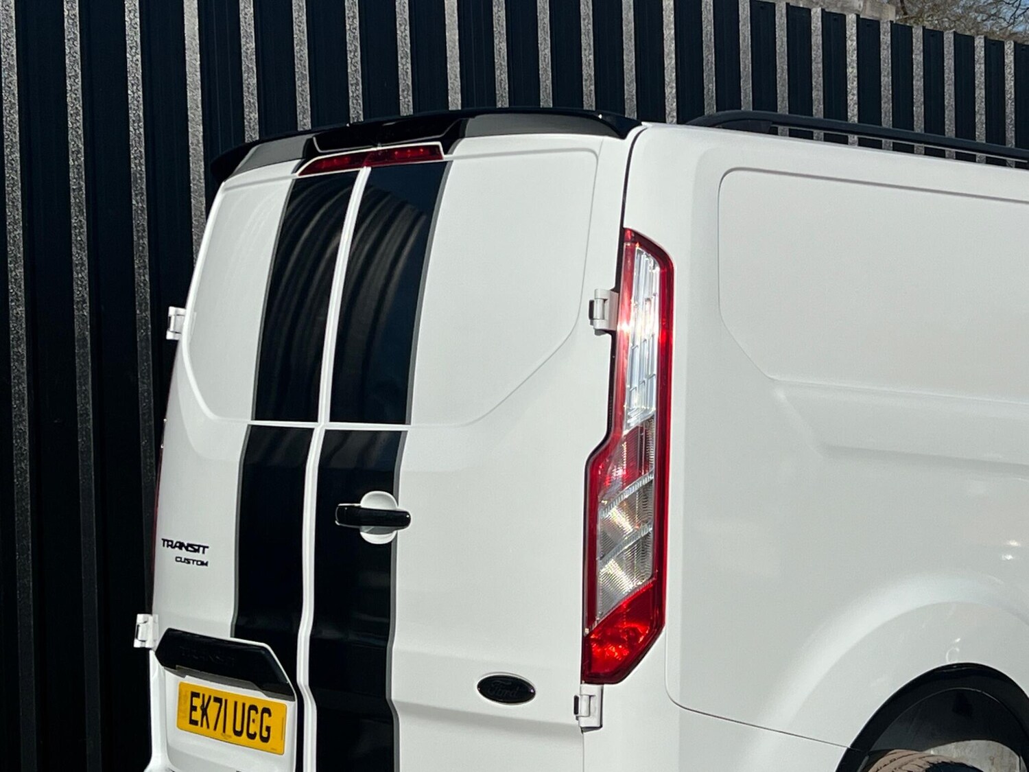 Used Ford Transit Custom 2021 for sale - 77637437: Photo 19