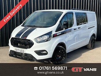 Used Ford Transit Custom 2021 for sale - 77637437: Photo