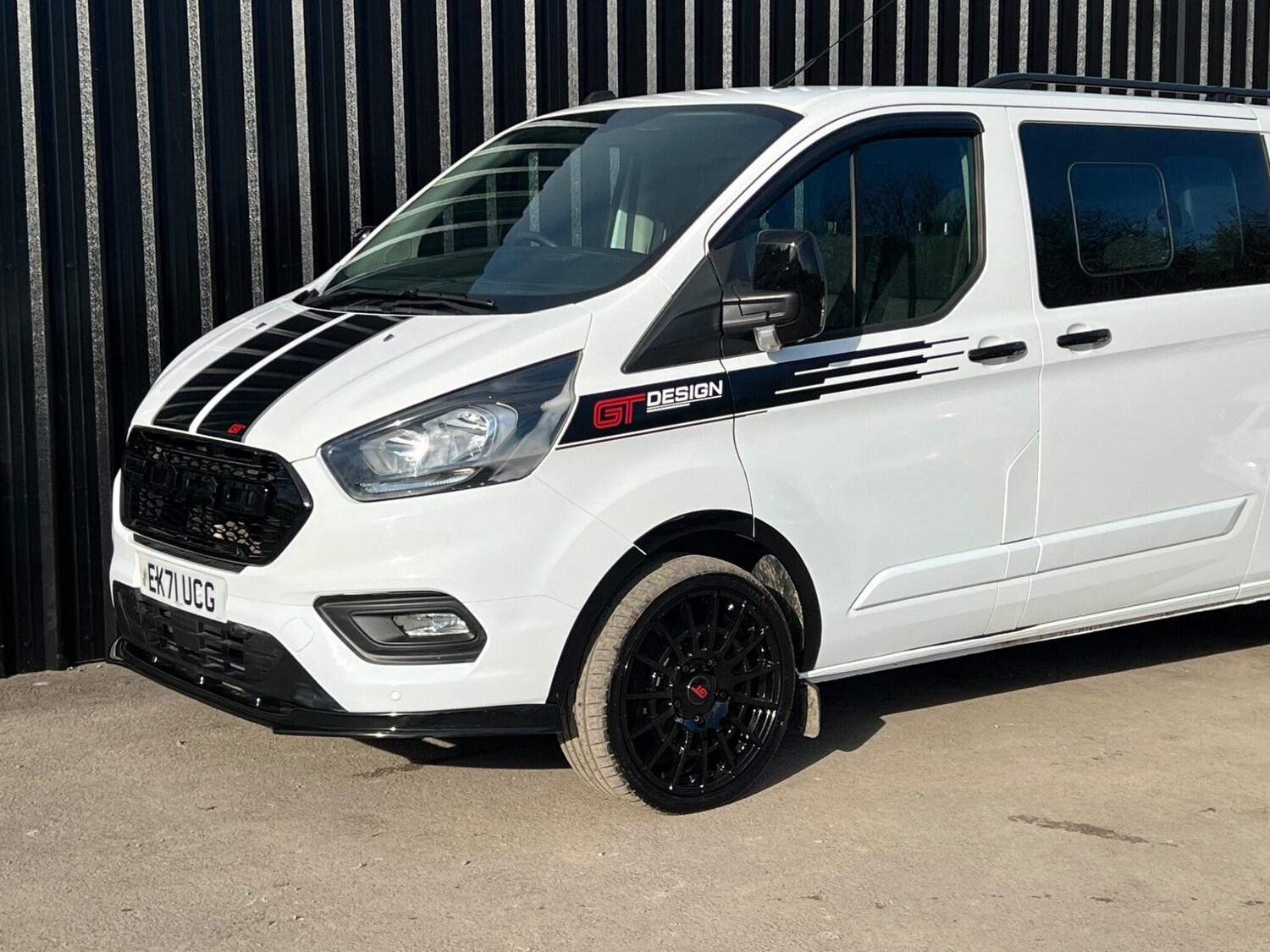 Used Ford Transit Custom 2021 for sale - 77637437: Photo 21