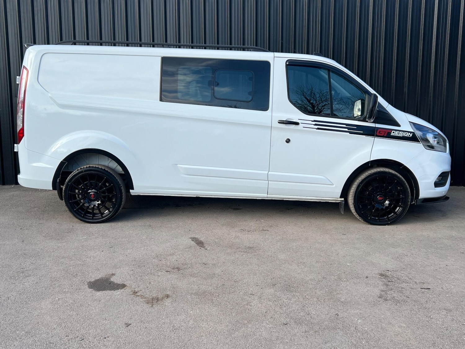 Used Ford Transit Custom 2021 for sale - 77637437: Photo 22