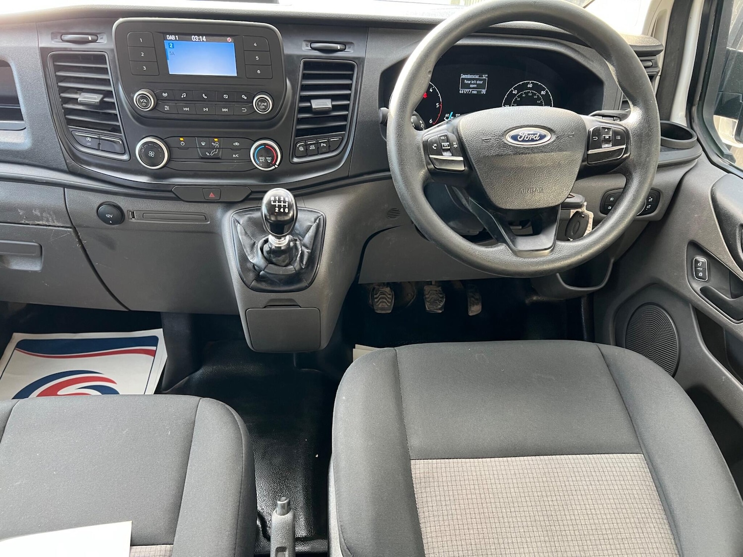 Used Ford Transit Custom 2021 for sale - 77637437: Photo 23
