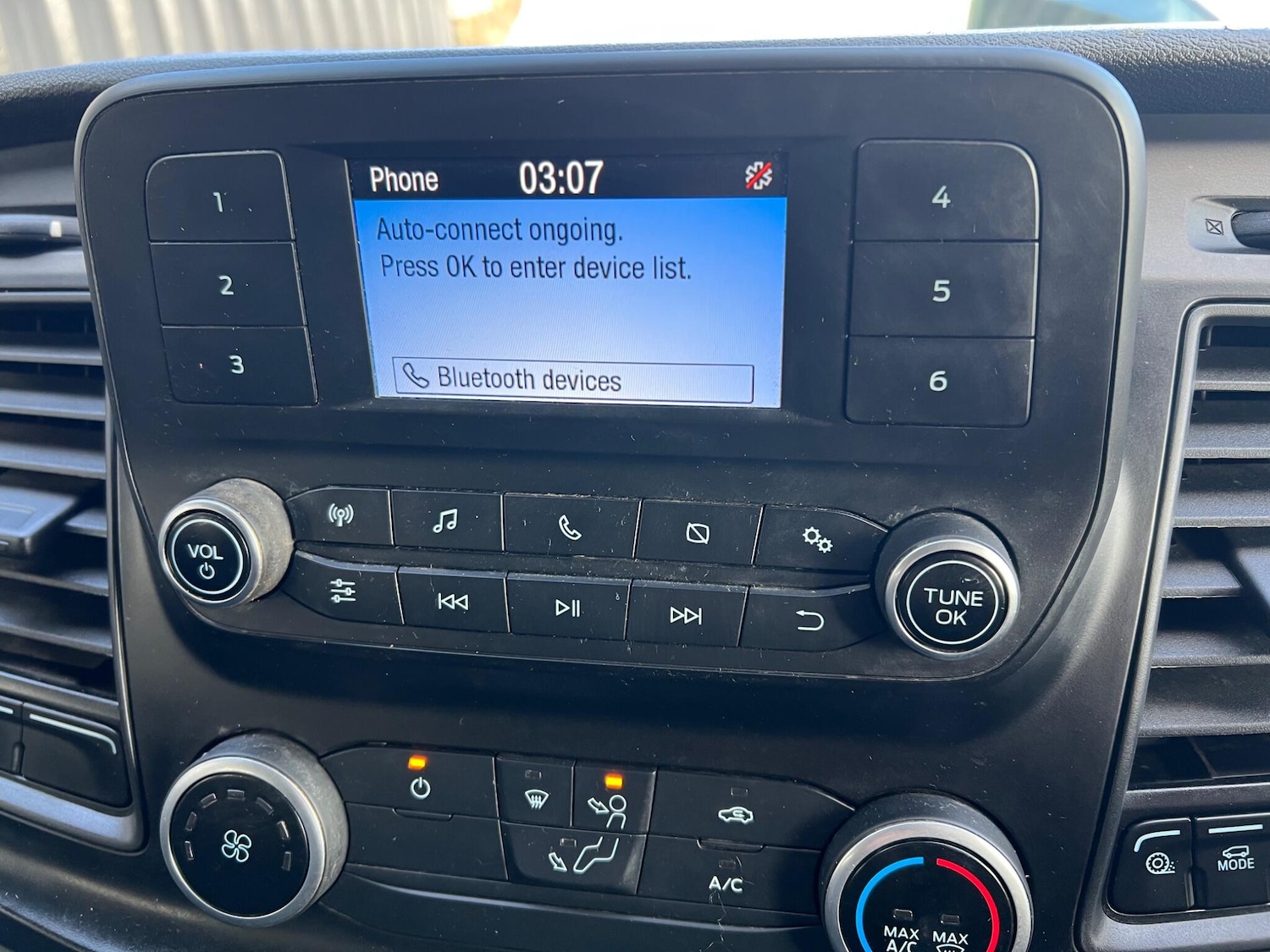 Used Ford Transit Custom 2021 for sale - 77637437: Photo 24