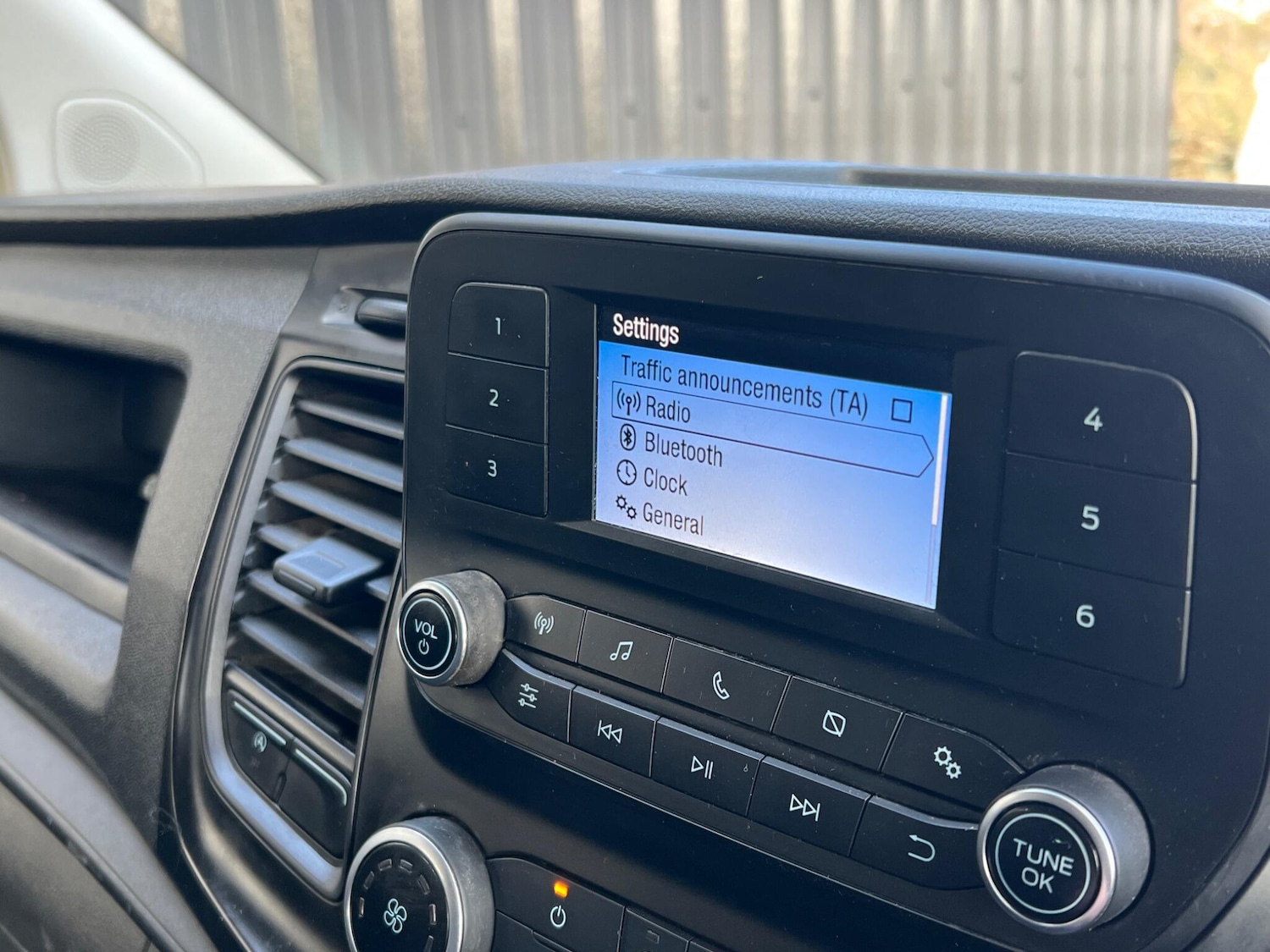 Used Ford Transit Custom 2021 for sale - 77637437: Photo 25