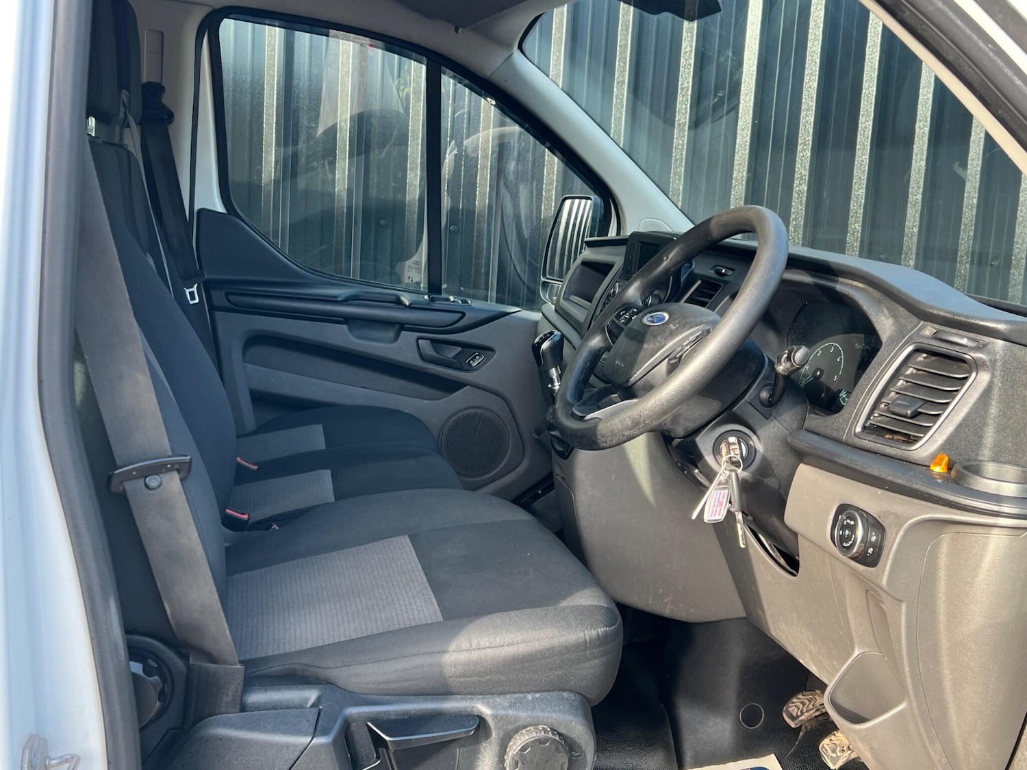 Used Ford Transit Custom 2021 for sale - 77637437: Photo 26