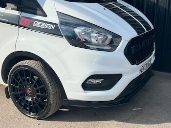 Used Ford Transit Custom 2021 for sale - 77637437: Photo