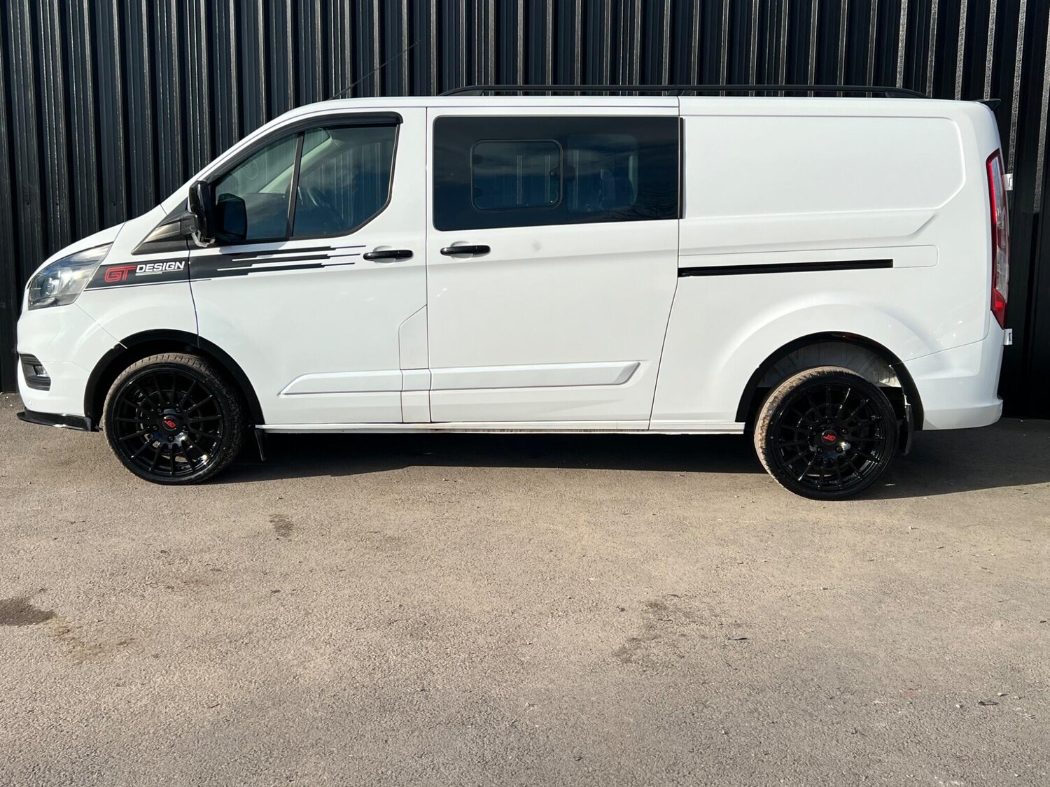 Used Ford Transit Custom 2021 for sale - 77637437: Photo 3