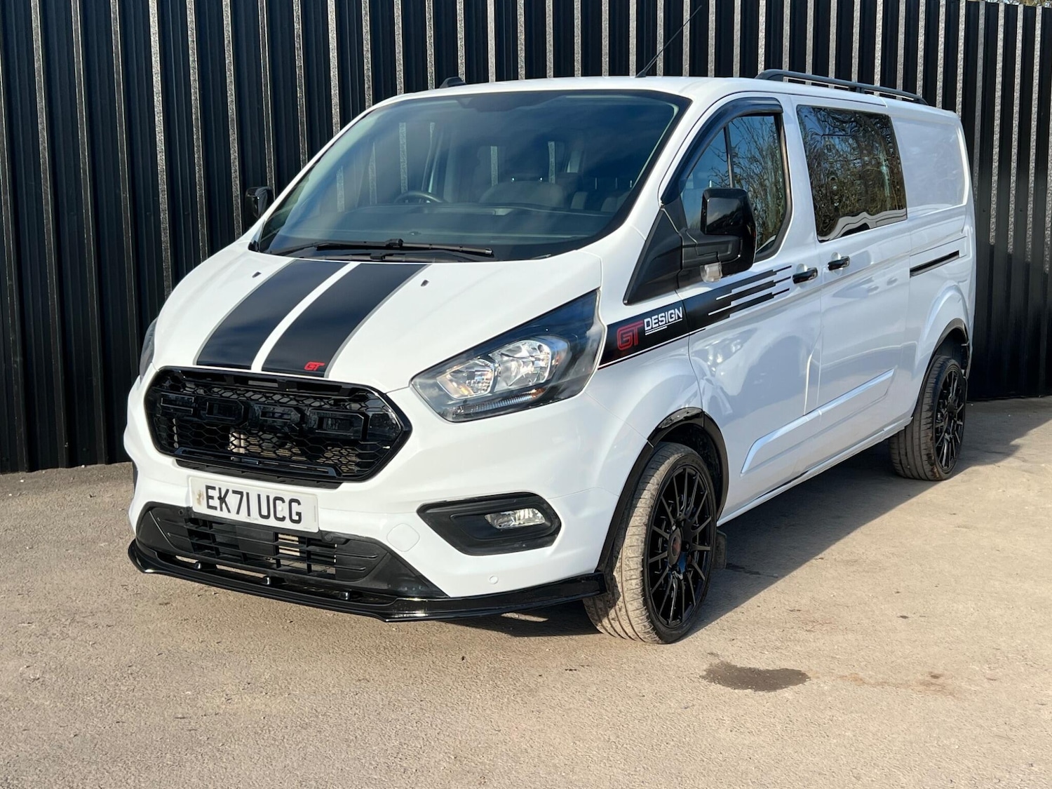 Used Ford Transit Custom 2021 for sale - 77637437: Photo 30