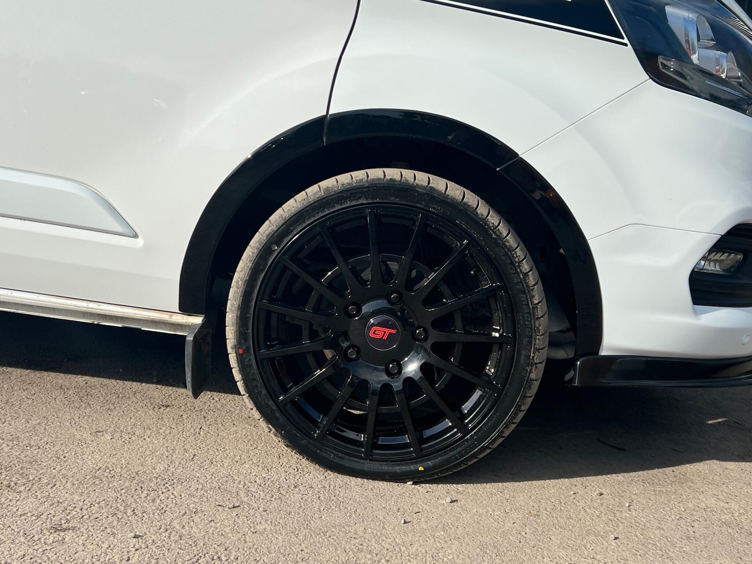 Used Ford Transit Custom 2021 for sale - 77637437: Photo 33