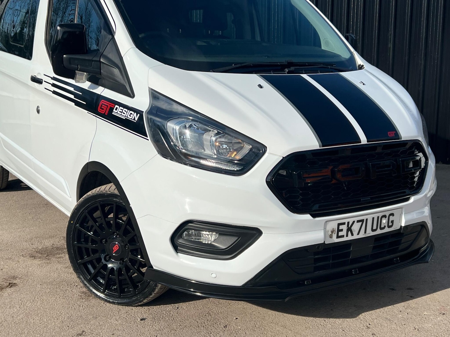 Used Ford Transit Custom 2021 for sale - 77637437: Photo 34