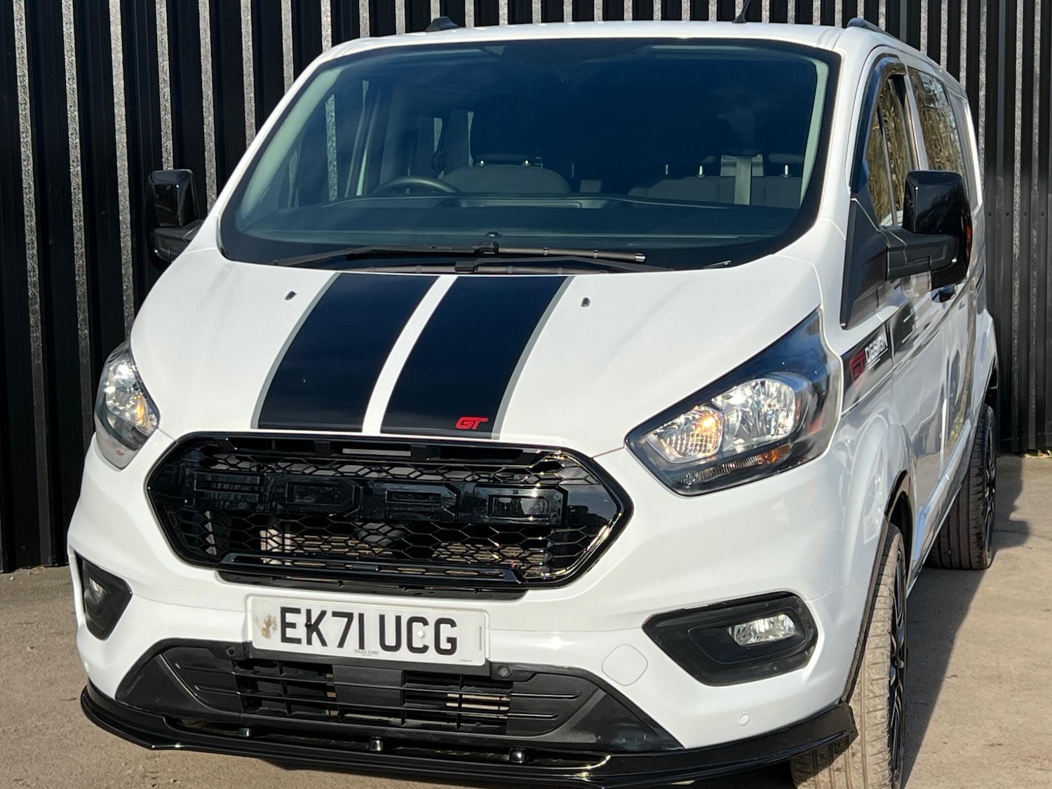 Used Ford Transit Custom 2021 for sale - 77637437: Photo 35