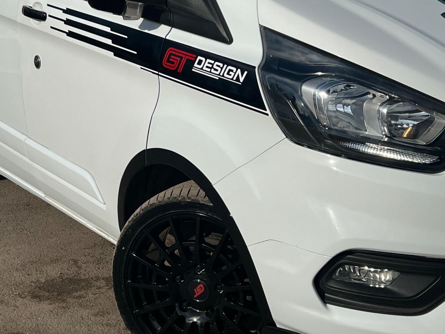 Used Ford Transit Custom 2021 for sale - 77637437: Photo 36