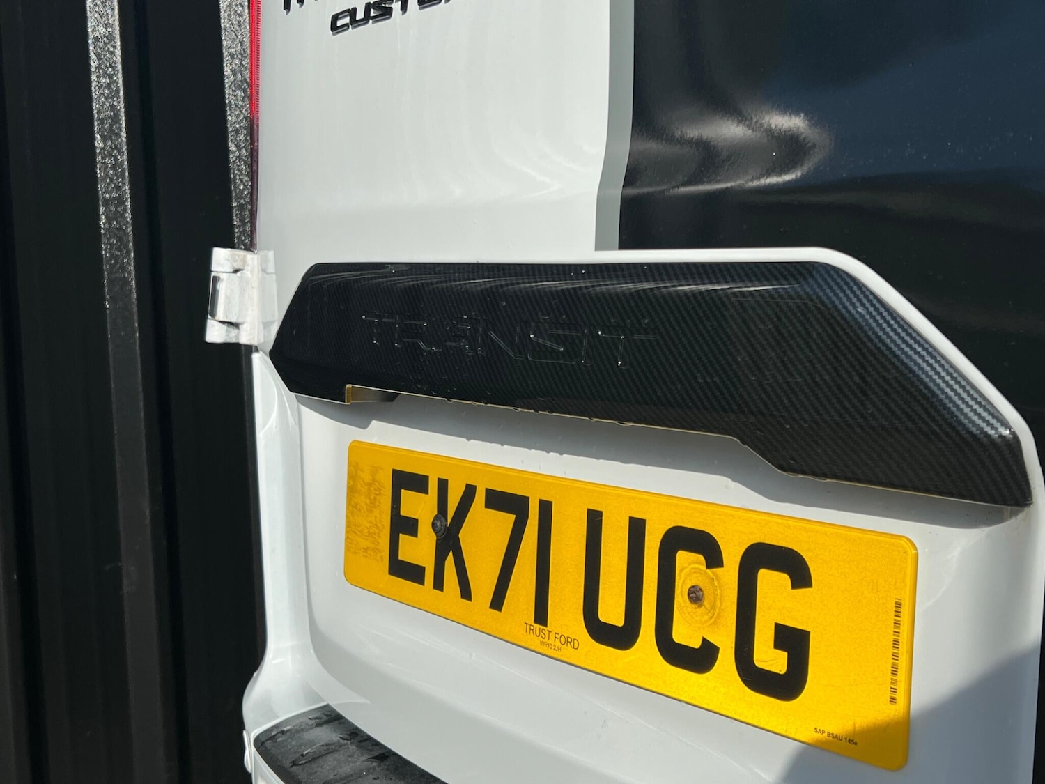 Used Ford Transit Custom 2021 for sale - 77637437: Photo 39