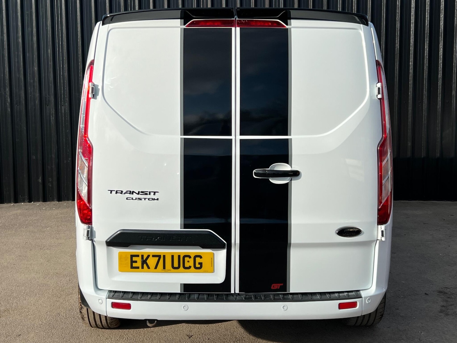 Used Ford Transit Custom 2021 for sale - 77637437: Photo 6