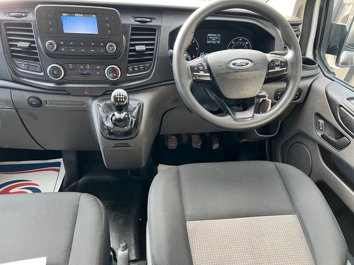 Used Ford Transit Custom 2021 for sale - 77637437: Photo 9