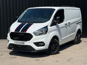 Used Ford Transit Custom 2023 for sale - 79076176: Photo