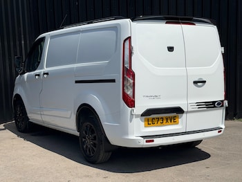 Used Ford Transit Custom 2023 for sale - 79076176: Photo
