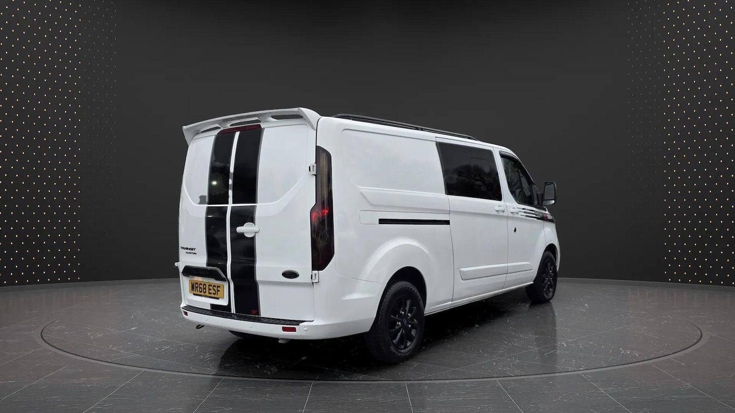 Used Ford Transit Custom 2018 for sale - 76765354: Photo 10