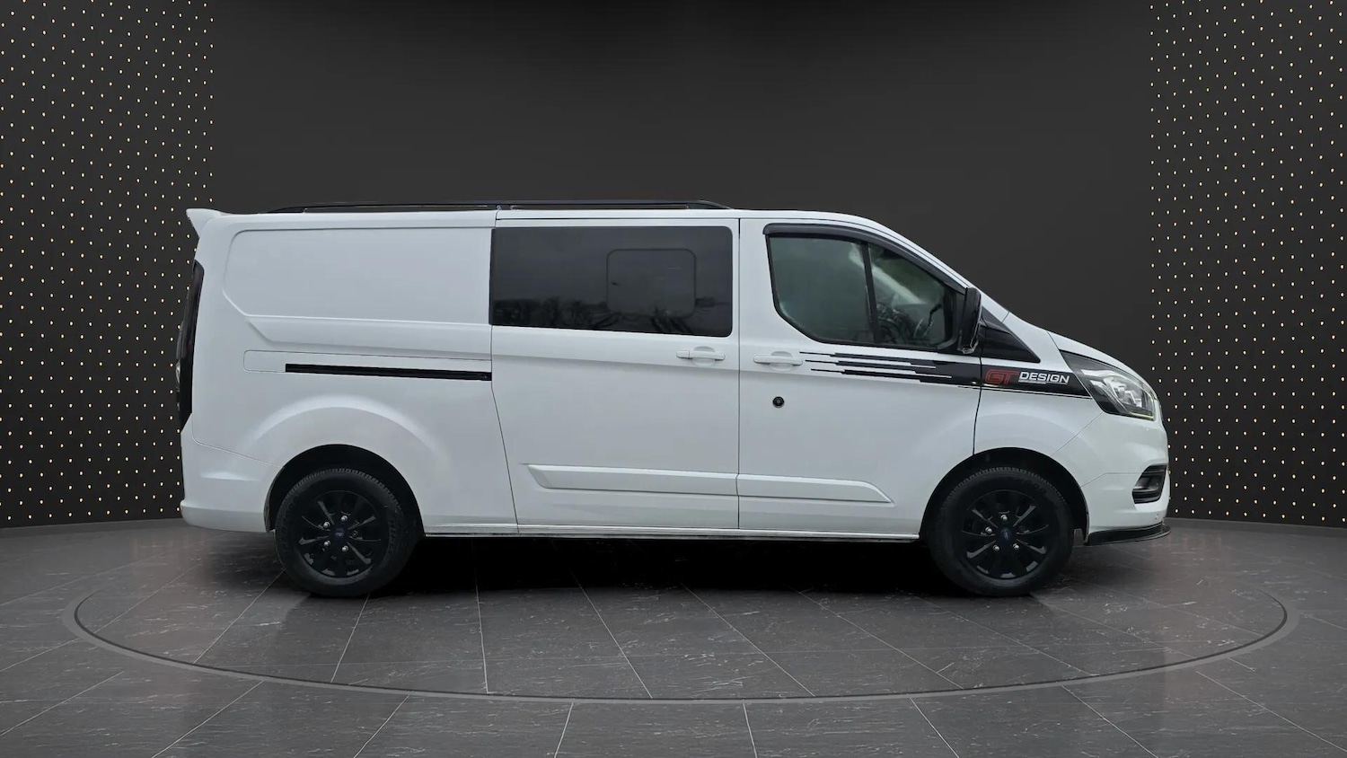 Used Ford Transit Custom 2018 for sale - 76765354: Photo 11