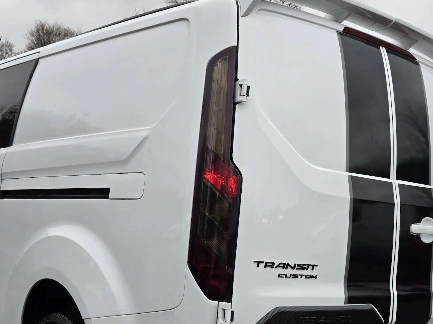 Used Ford Transit Custom 2018 for sale - 76765354: Photo 15