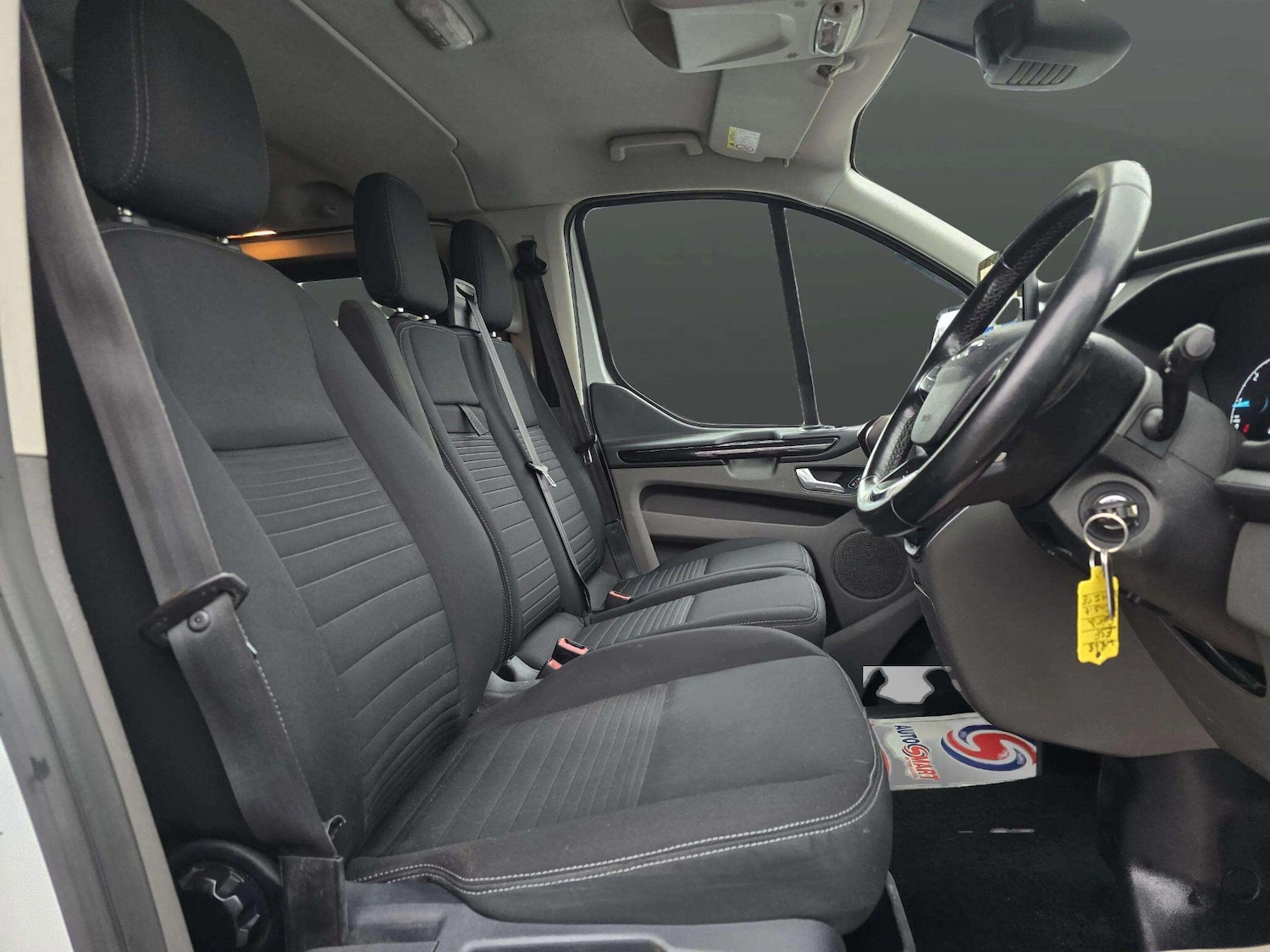 Used Ford Transit Custom 2018 for sale - 76765354: Photo 16