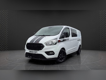 Ford - Transit Custom