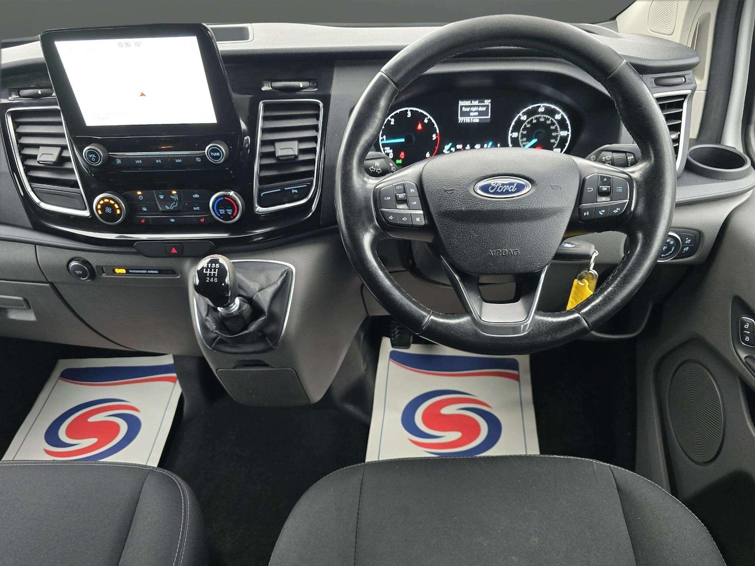 Used Ford Transit Custom 2018 for sale - 76765354: Photo 27