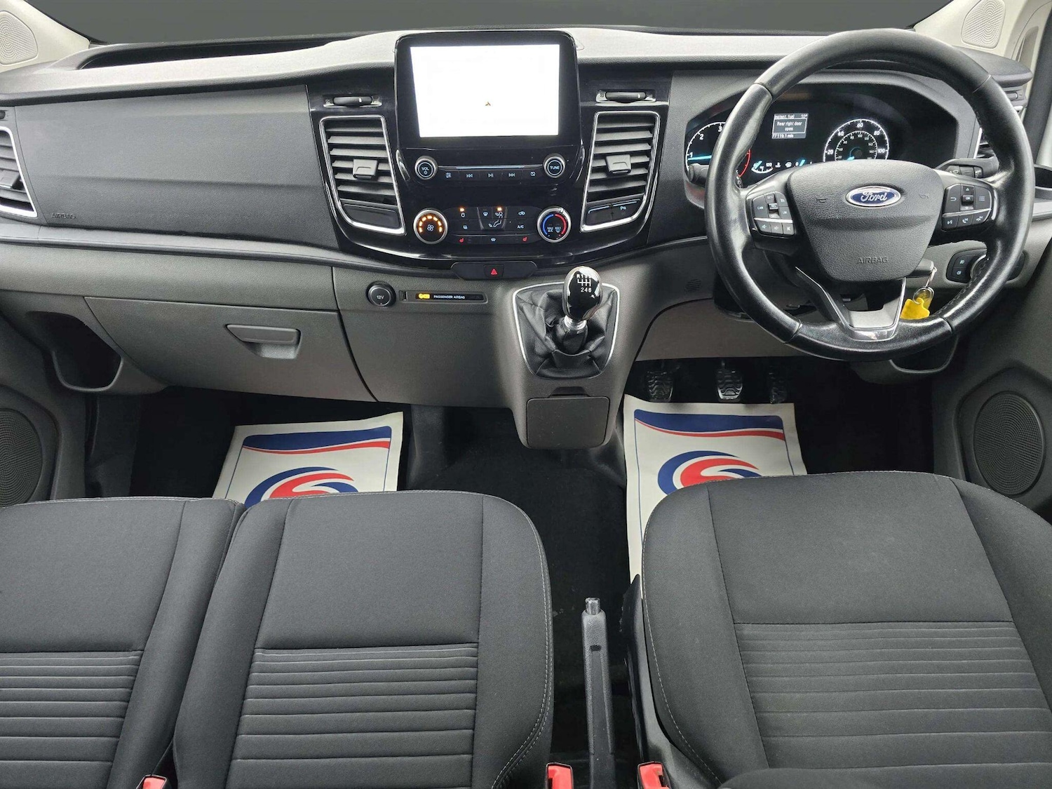 Used Ford Transit Custom 2018 for sale - 76765354: Photo 29