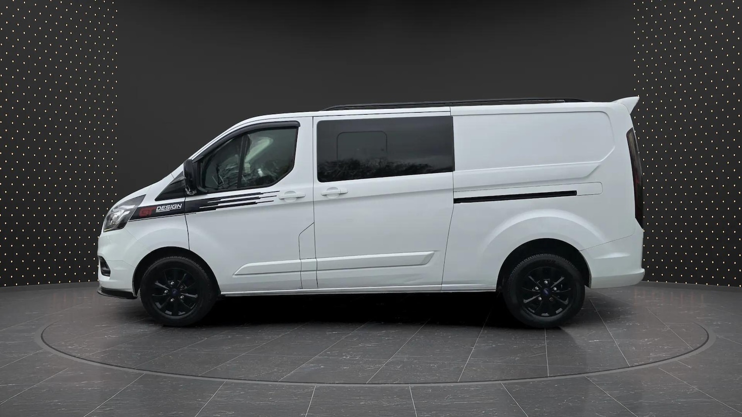 Used Ford Transit Custom 2018 for sale - 76765354: Photo 3