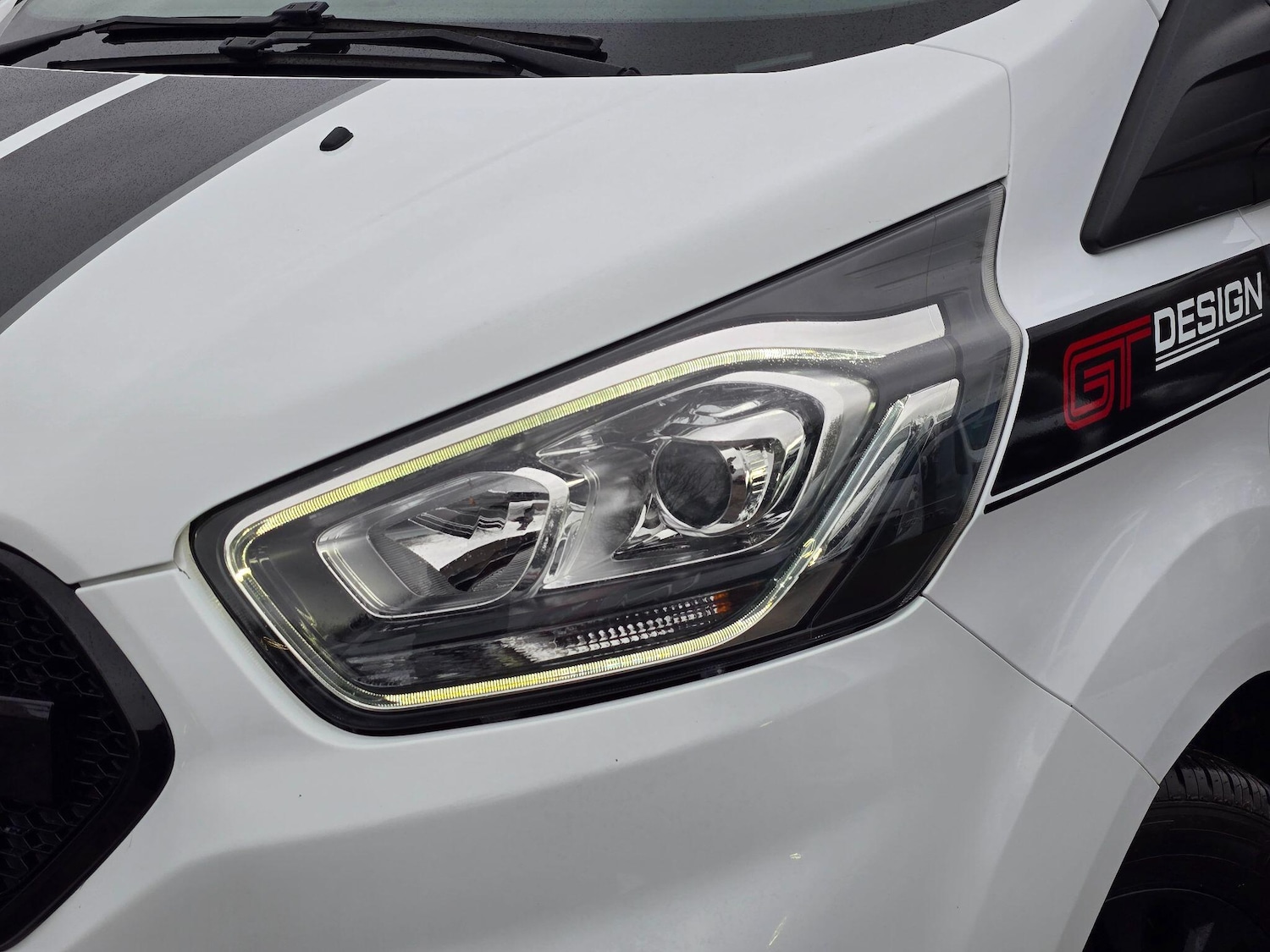 Used Ford Transit Custom 2018 for sale - 76765354: Photo 30