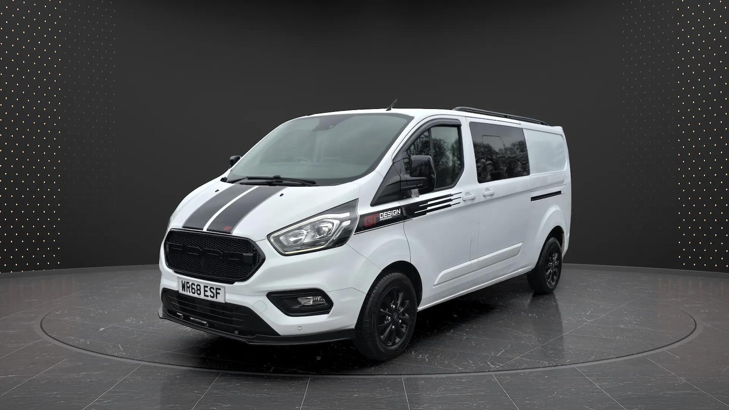 Used Ford Transit Custom 2018 for sale - 76765354: Photo 33