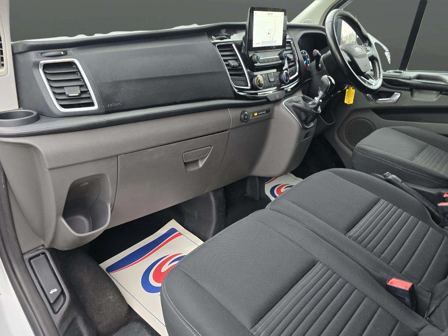 Used Ford Transit Custom 2018 for sale - 76765354: Photo 38