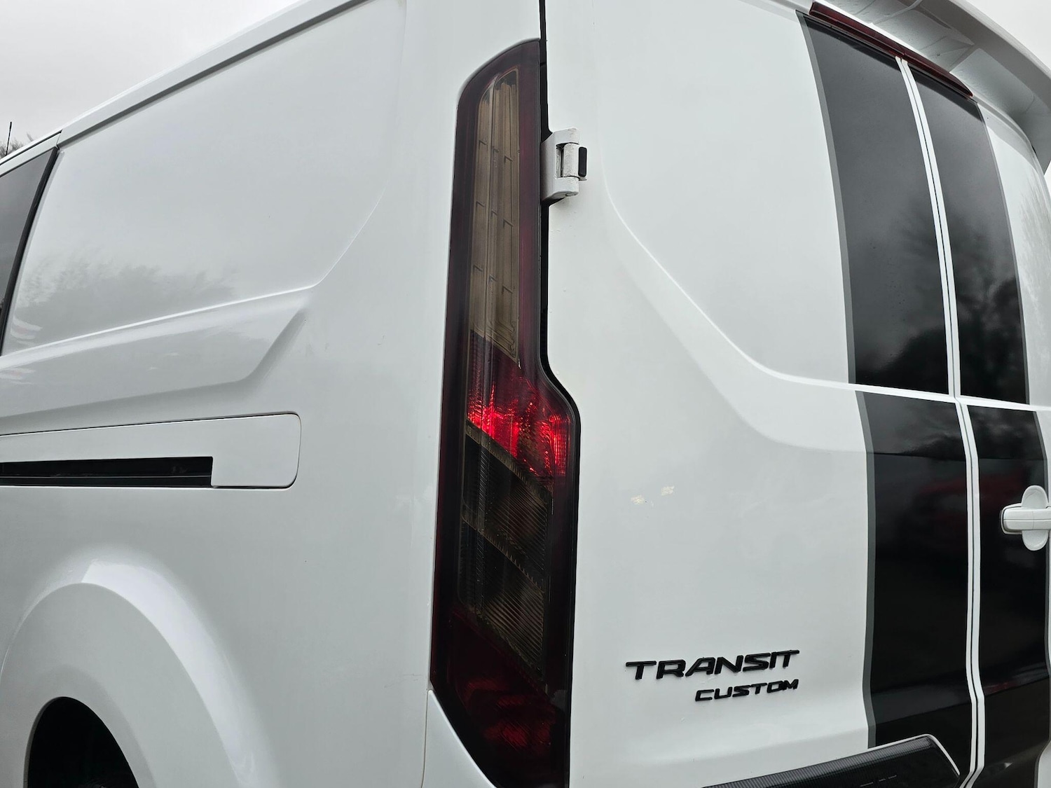 Used Ford Transit Custom 2018 for sale - 76765354: Photo 4