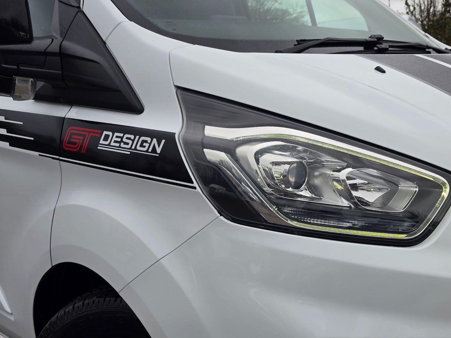 Used Ford Transit Custom 2018 for sale - 76765354: Photo 41