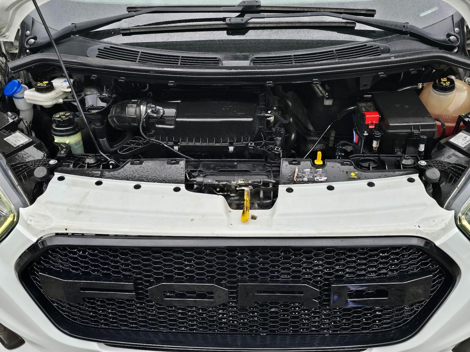 Used Ford Transit Custom 2018 for sale - 76765354: Photo 49