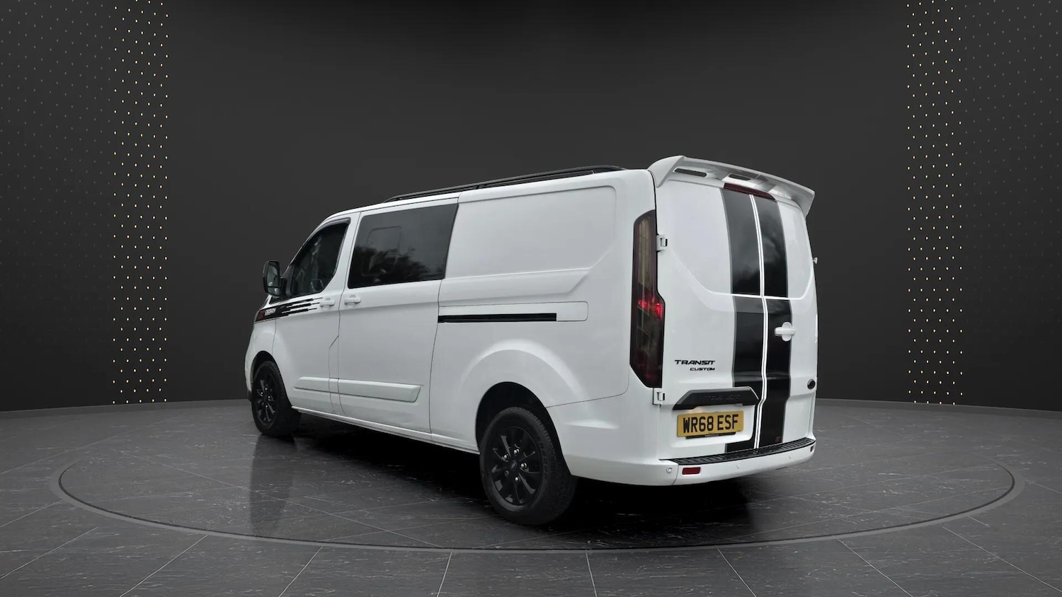 Used Ford Transit Custom 2018 for sale - 76765354: Photo 5