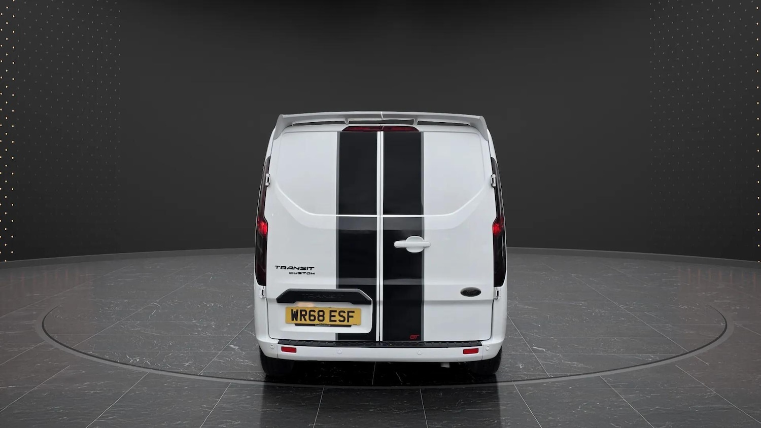 Used Ford Transit Custom 2018 for sale - 76765354: Photo 7