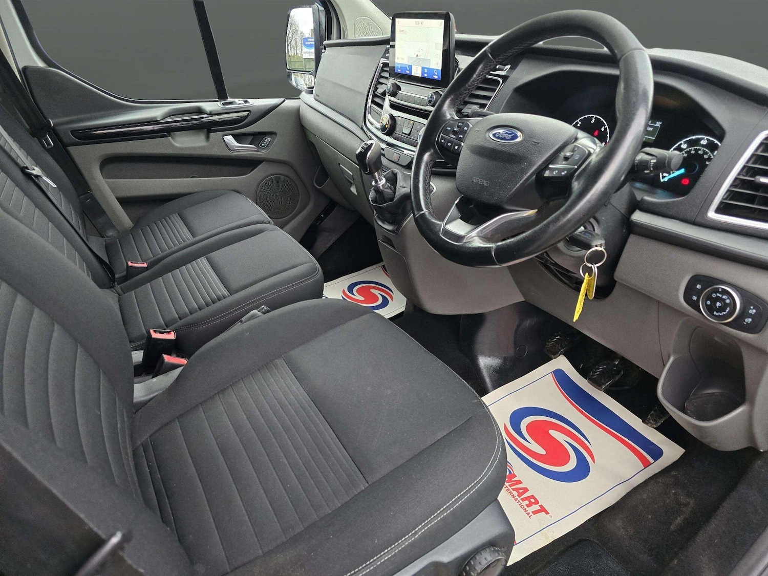 Used Ford Transit Custom 2018 for sale - 76765354: Photo 9