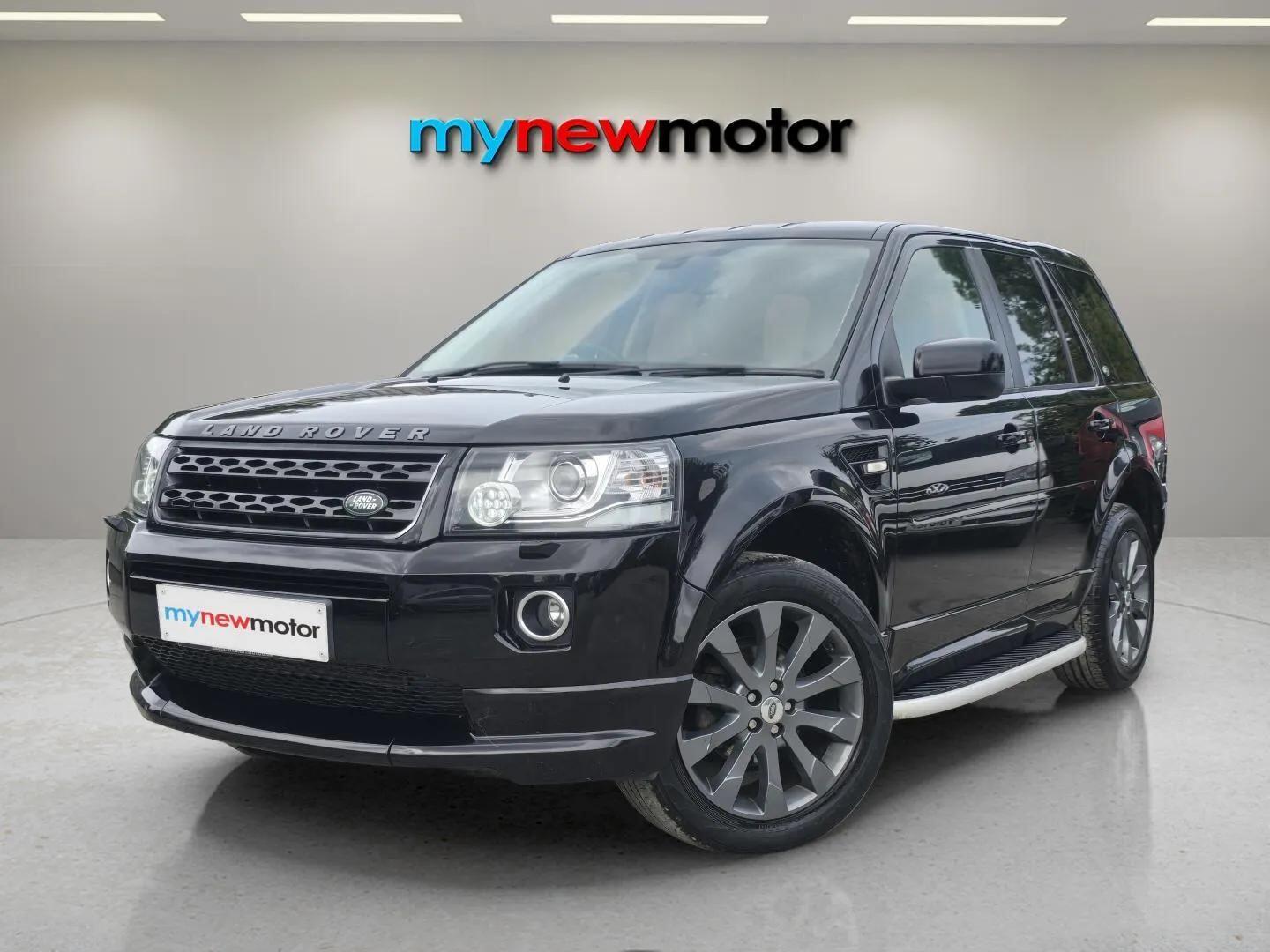 Used Land Rover Freelander 2 2014 for sale - 76268405: Photo 1