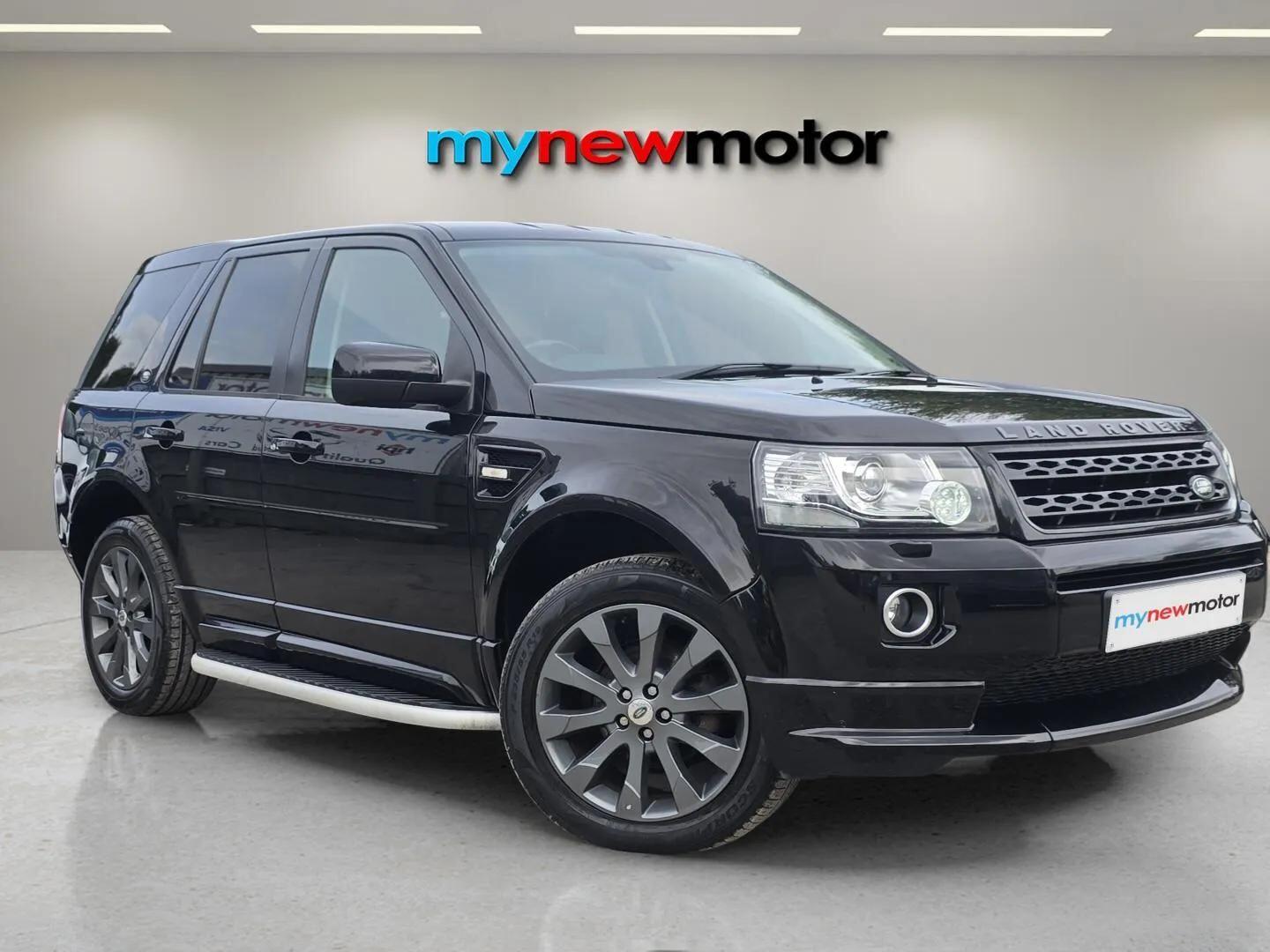 Used Land Rover Freelander 2 2014 for sale - 76268405: Photo 10