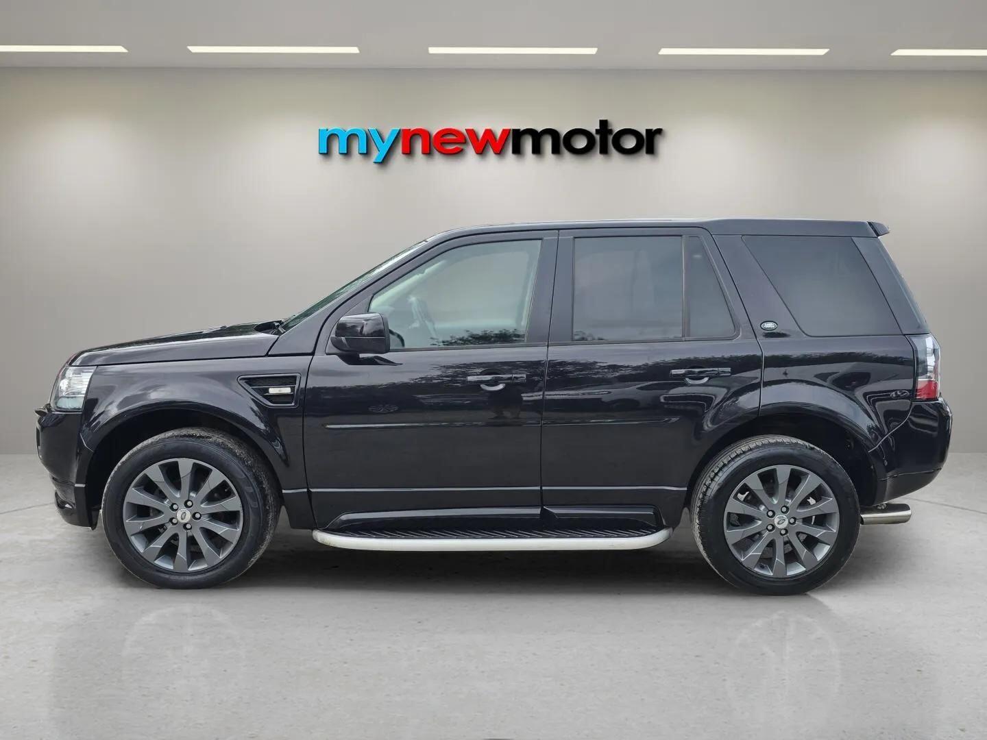 Used Land Rover Freelander 2 2014 for sale - 76268405: Photo 3