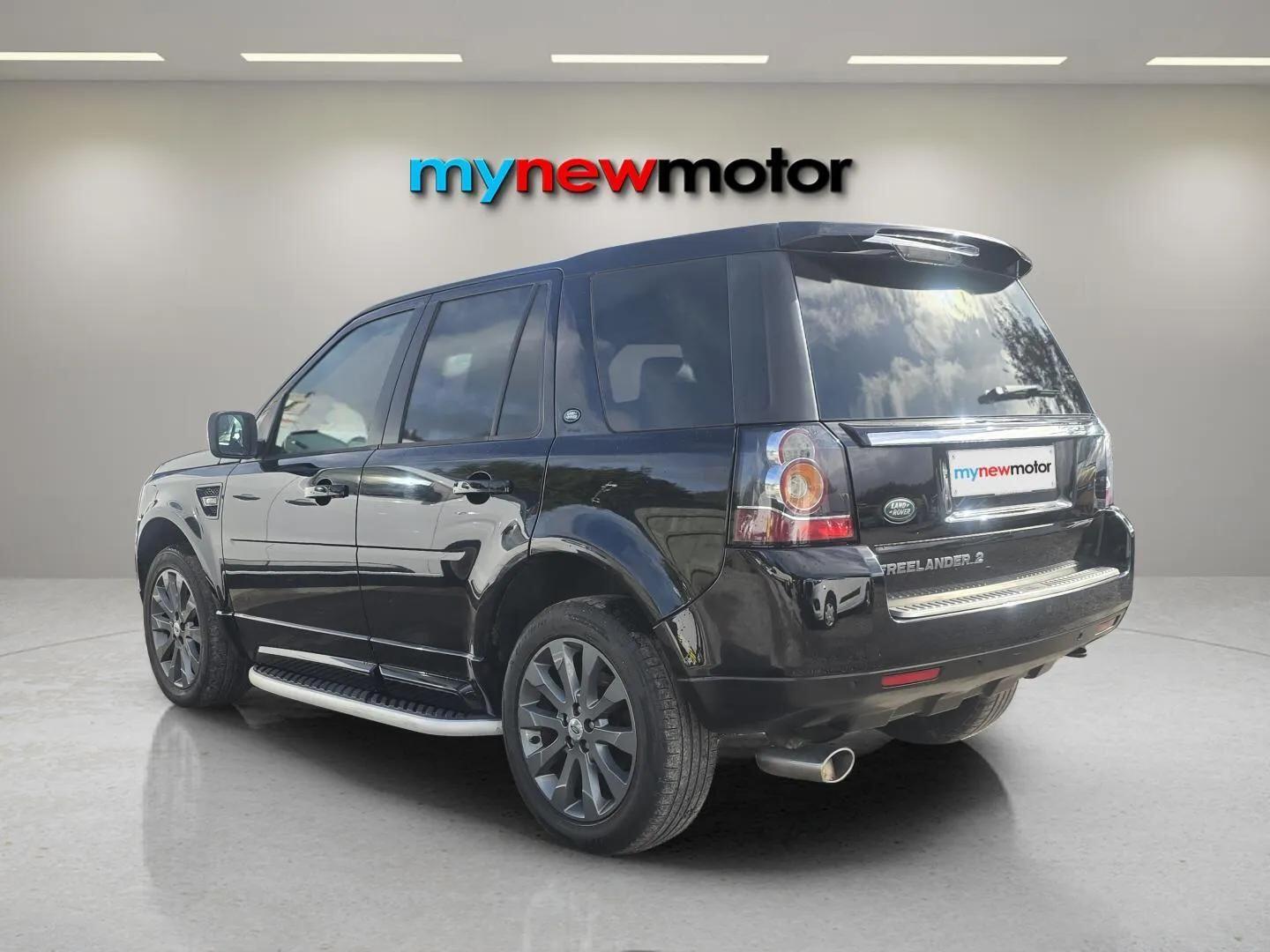 Used Land Rover Freelander 2 2014 for sale - 76268405: Photo 4