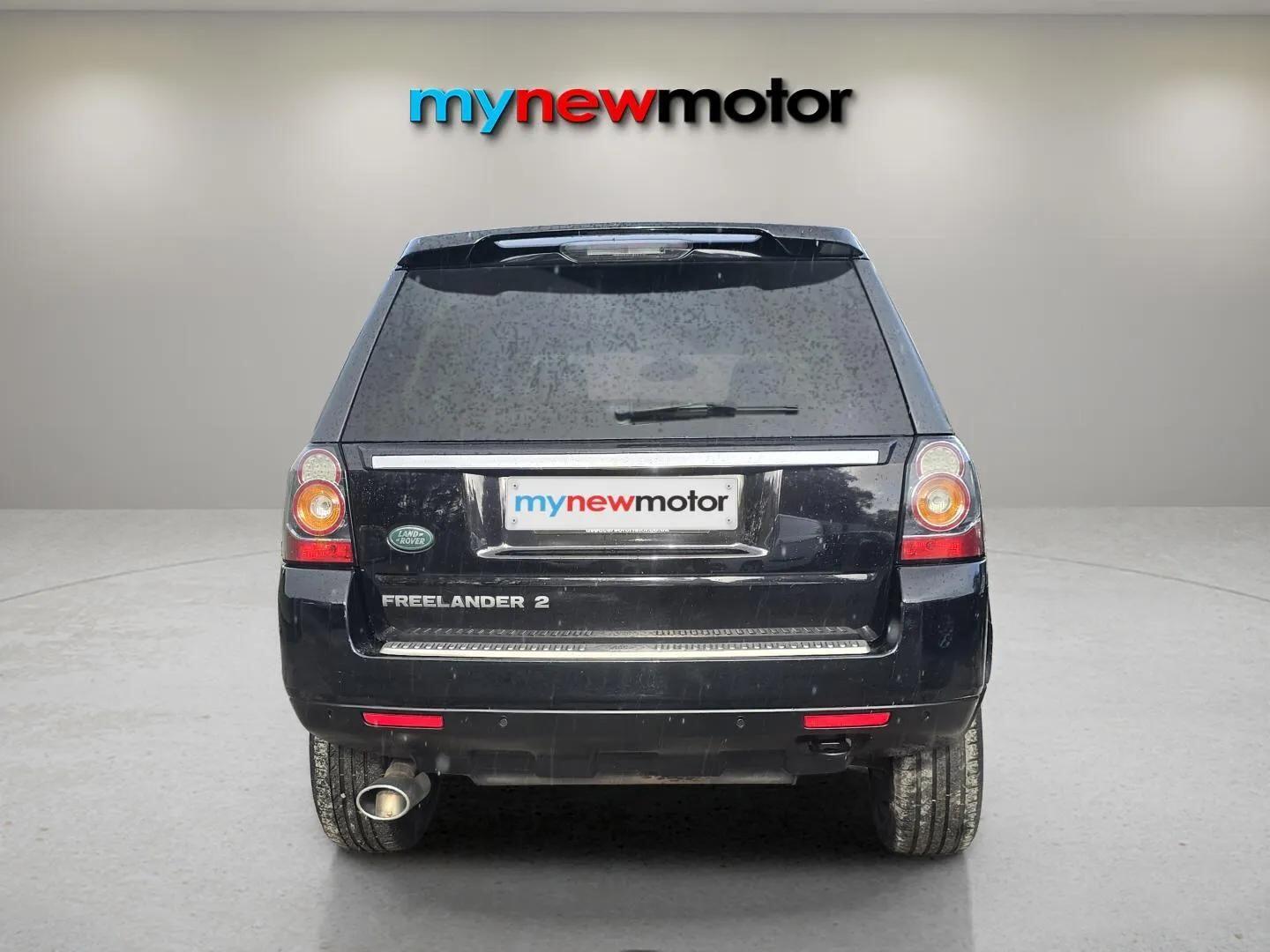 Used Land Rover Freelander 2 2014 for sale - 76268405: Photo 6